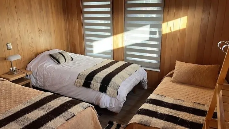 Standard Üç Kişilik Oda
