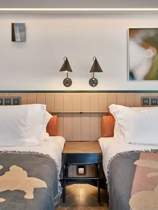Deluxe Oda, Sigara İçilmez, Şehir Manzaralı
