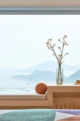 Signature İki Ayrı Yataklı Oda, Deniz Manzaralı