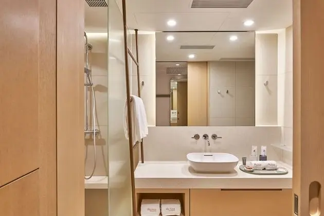 Standard İki Ayrı Yataklı Oda, Şehir Manzaralı