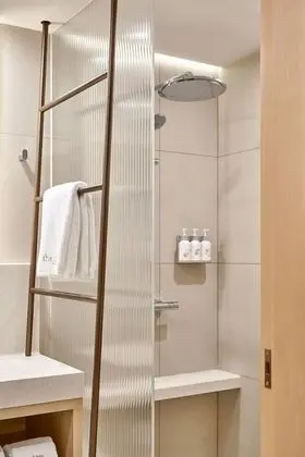 Standard İki Ayrı Yataklı Oda, Şehir Manzaralı