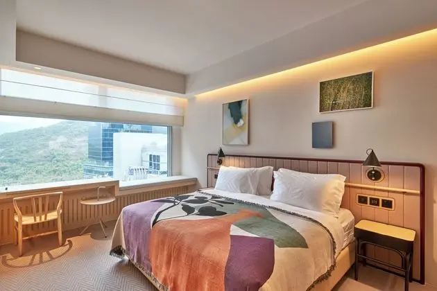 Standard İki Ayrı Yataklı Oda, Şehir Manzaralı