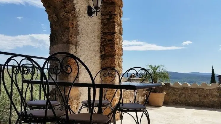 Comfort Apart Daire, 1 Yatak Odası, Dağ Manzaralı