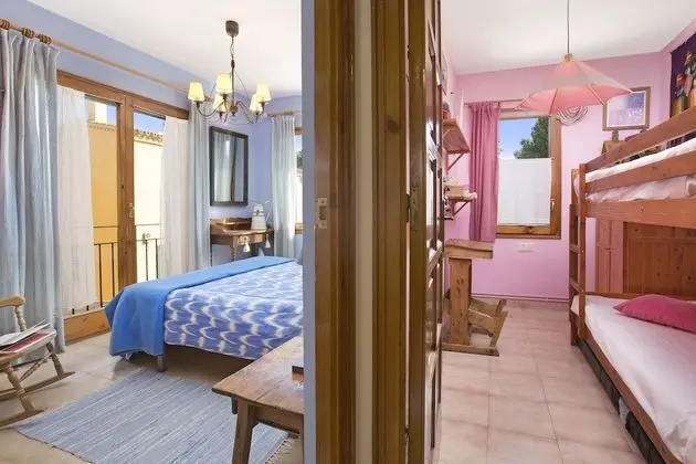 Villa, 4 Yatak Odası
