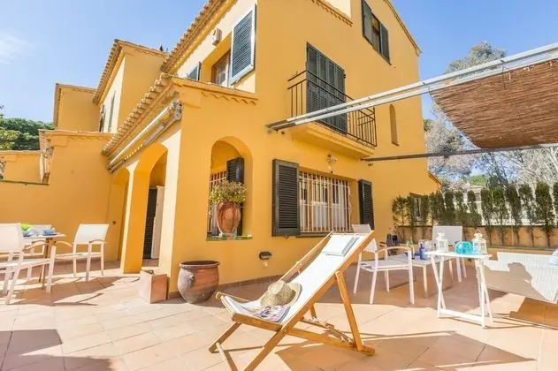 Villa, 4 Yatak Odası