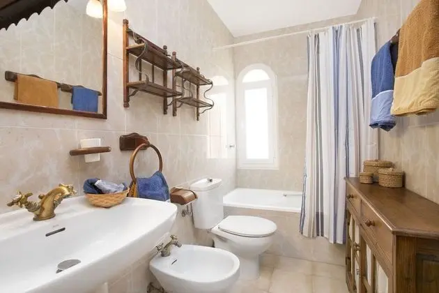 Villa, 4 Yatak Odası