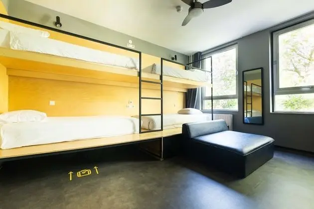 Dört Kişilik Oda (Friends)