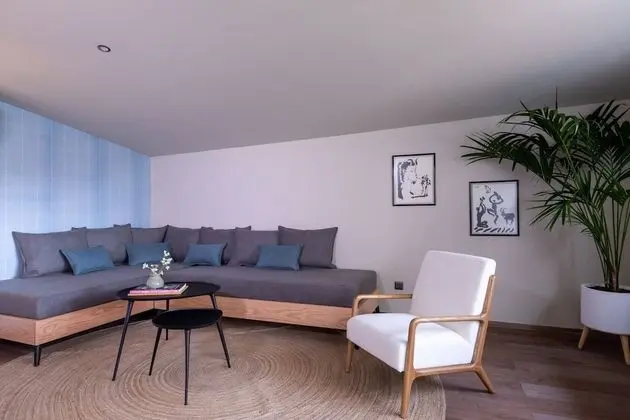 Terrace Suite (Acropolis View)