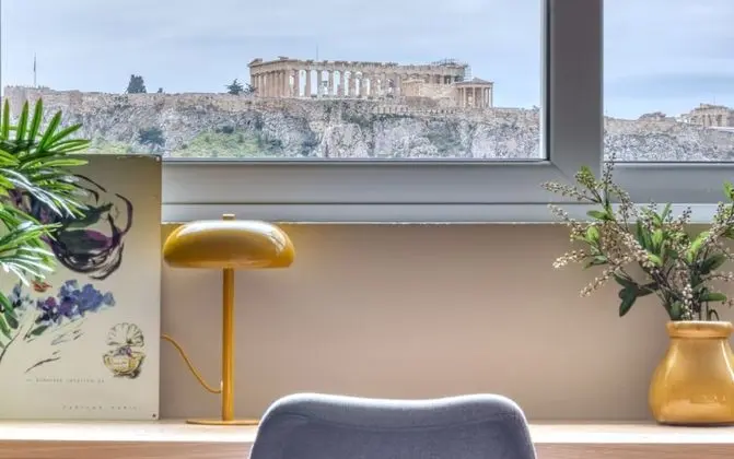 Terrace Suite (Acropolis View)