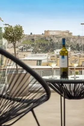 Terrace Suite (Acropolis View)
