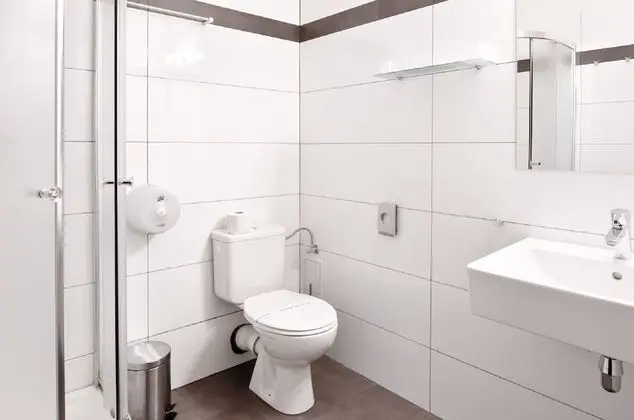 Luxury Tek Büyük Yataklı Oda