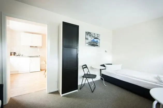 Apart Daire, 2 Yatak Odası, Özel Banyo