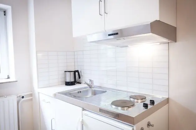 Apart Daire, 2 Yatak Odası, Özel Banyo
