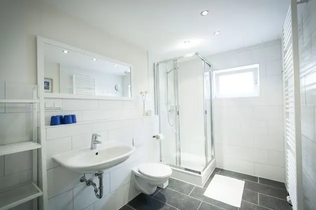 Apart Daire, 2 Yatak Odası, Özel Banyo