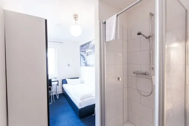 Tek Kişilik Oda, Özel Banyo
