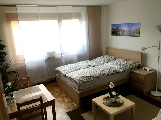 Stüdyo, 1 Çift Kişilik Yatak ve Çekyat (incl. EUR 25 cleaning fee)