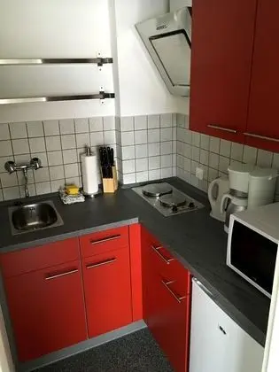 Stüdyo, 1 Çift Kişilik Yatak ve Çekyat (incl. EUR 25 cleaning fee)