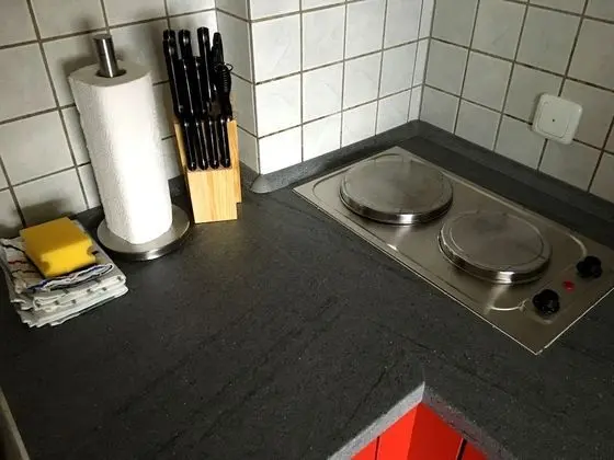 Stüdyo, 1 Çift Kişilik Yatak ve Çekyat (incl. EUR 25 cleaning fee)