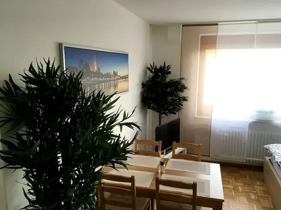 Stüdyo, 1 Çift Kişilik Yatak ve Çekyat (incl. EUR 25 cleaning fee)