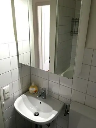 Stüdyo, 1 Çift Kişilik Yatak ve Çekyat (incl. EUR 25 cleaning fee)