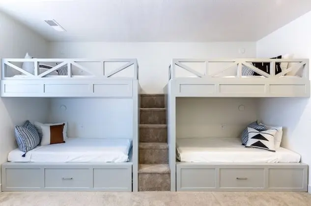 Dubleks, 5 Yatak Odası