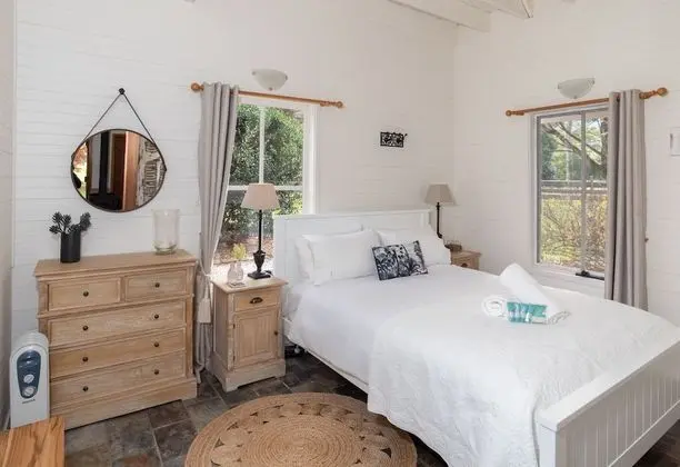 Superior Kır Evi, 2 Yatak Odası, Bahçe Manzaralı, Bahçeli