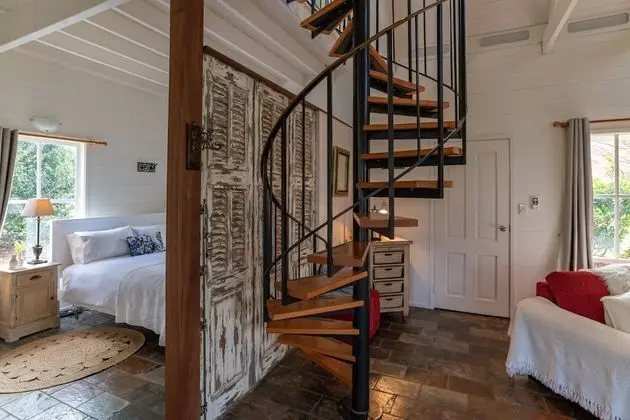 Superior Kır Evi, 2 Yatak Odası, Bahçe Manzaralı, Bahçeli