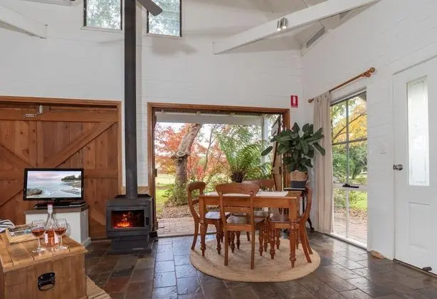 Superior Kır Evi, 2 Yatak Odası, Bahçe Manzaralı, Bahçeli