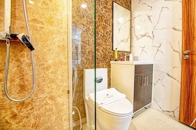 Exclusive Süit, Bahçe Manzaralı