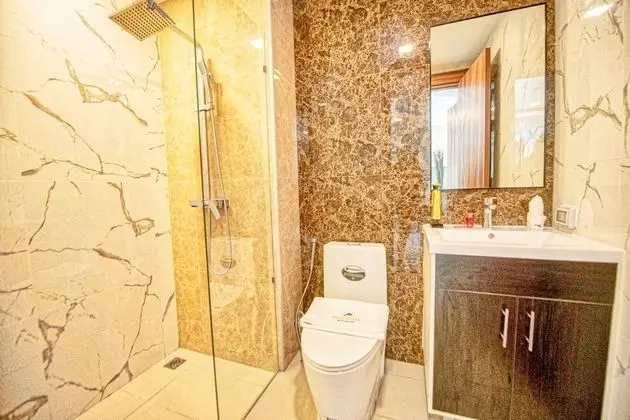 Süit, Bahçe Manzaralı