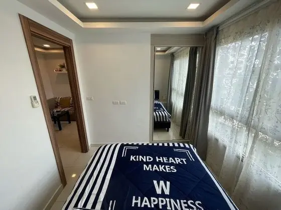One Bedroom Apartment
