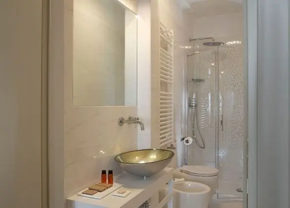 Deluxe Tek Büyük veya İki Ayrı Yataklı Oda
