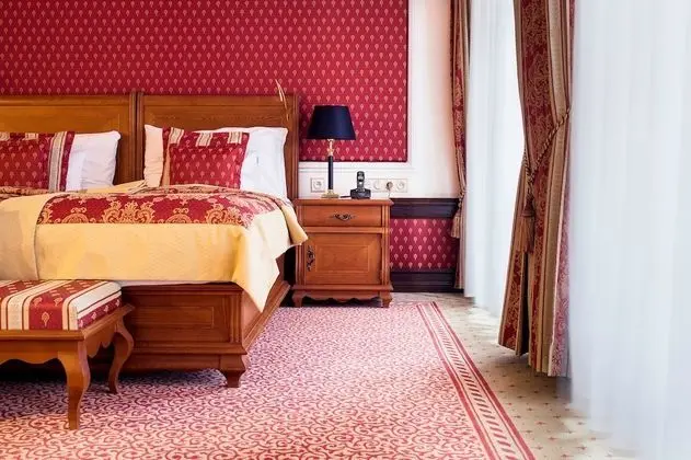 EXECUTIVE ROOM twin bed