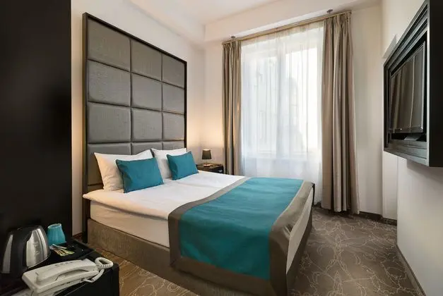 1 Çift ​​kişilik Yatak Economy