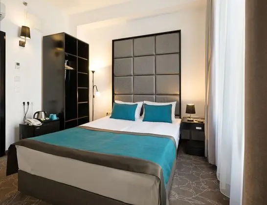 1 Çift ​​kişilik Yatak Economy