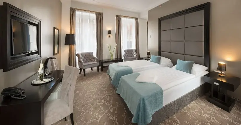 1 Çift ​​kişilik Yatak Standard