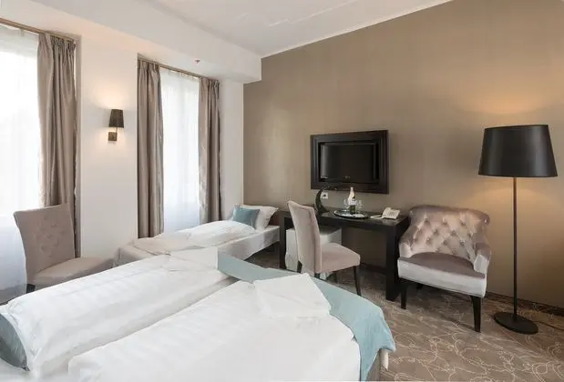 1 Çift ​​kişilik Yatak Standard