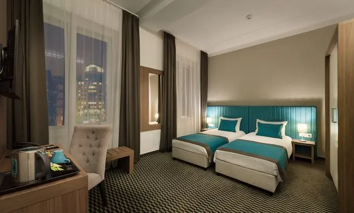 1 Çift ​​kişilik Yatak Superior