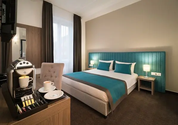 1 Çift ​​kişilik Yatak Superior