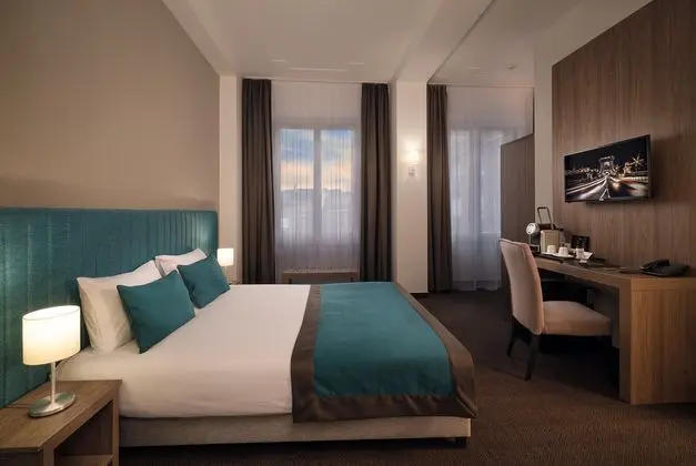 1 Çift ​​kişilik Yatak Superior