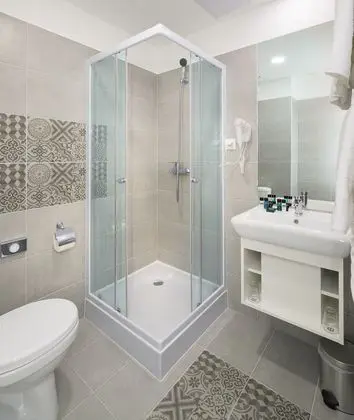 1 Çift ​​kişilik Yatak Superior