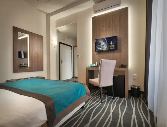 1 Çift ​​kişilik Yatak Superior