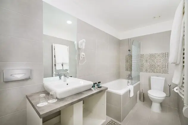 1 Çift ​​kişilik Yatak Superior