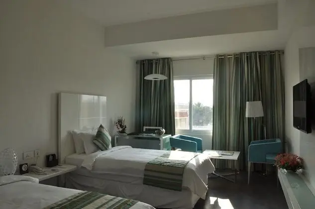 Deluxe Tek Büyük Yataklı Oda, 1 Yatak Odası, Sigara İçilebilir, Şehir Manzaralı