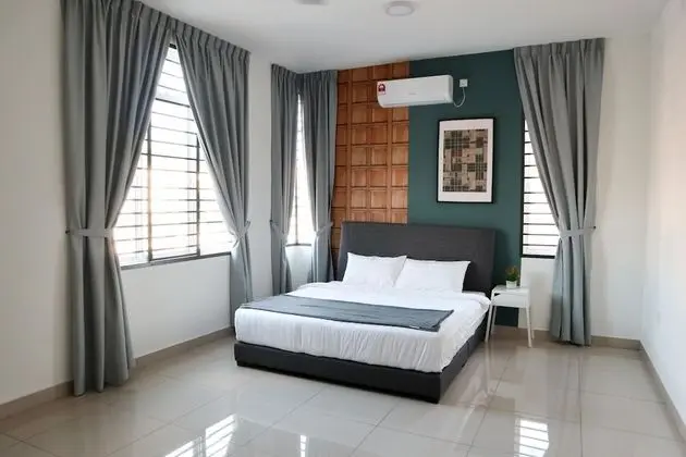 Luxury Villa, Birden Çok Yatak, Bahçe Manzaralı