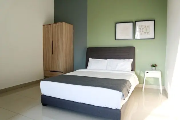 Luxury Villa, Birden Çok Yatak, Bahçe Manzaralı