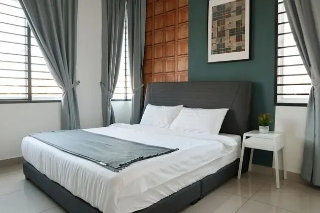 Luxury Villa, Birden Çok Yatak, Bahçe Manzaralı
