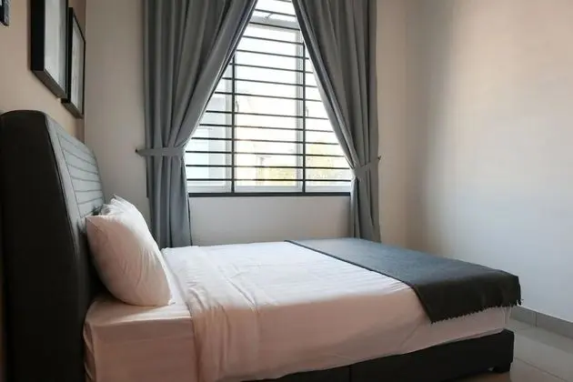 Luxury Villa, Birden Çok Yatak, Bahçe Manzaralı