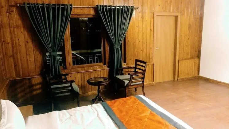 Premier Oda, Dağ Manzaralı