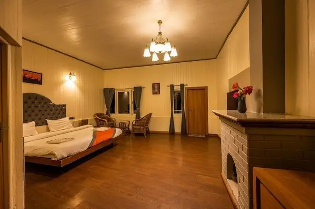 Standard Oda, Dağ Manzaralı